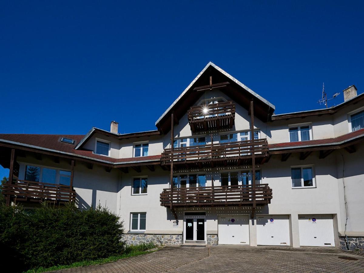 Apartment Harrachov 497-2 By Interhome Exterior photo